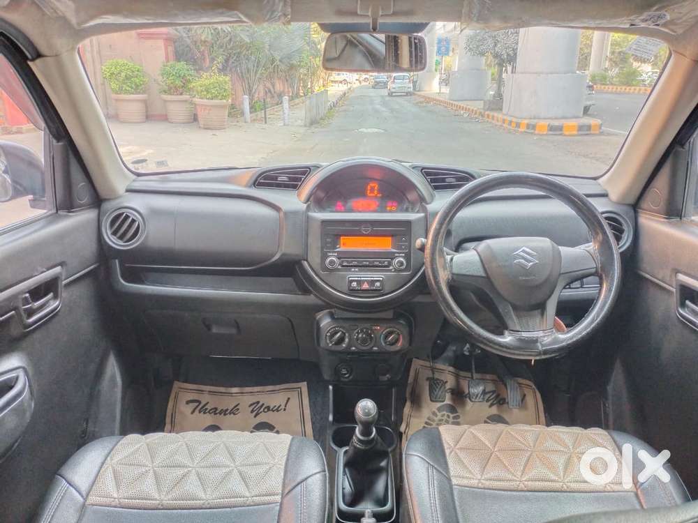 Maruti Suzuki S-presso Vxi, 2019, Petrol