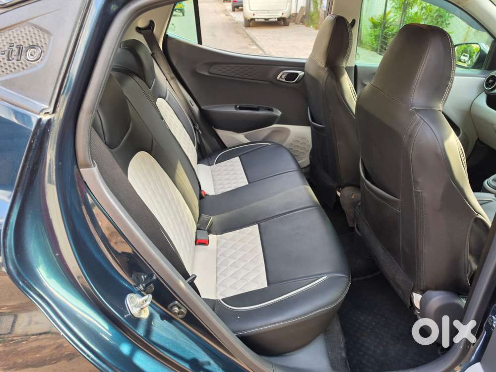 Hyundai Grand I10 Nios Sportz Amt 1.2 Kappa Vtvt, 2020