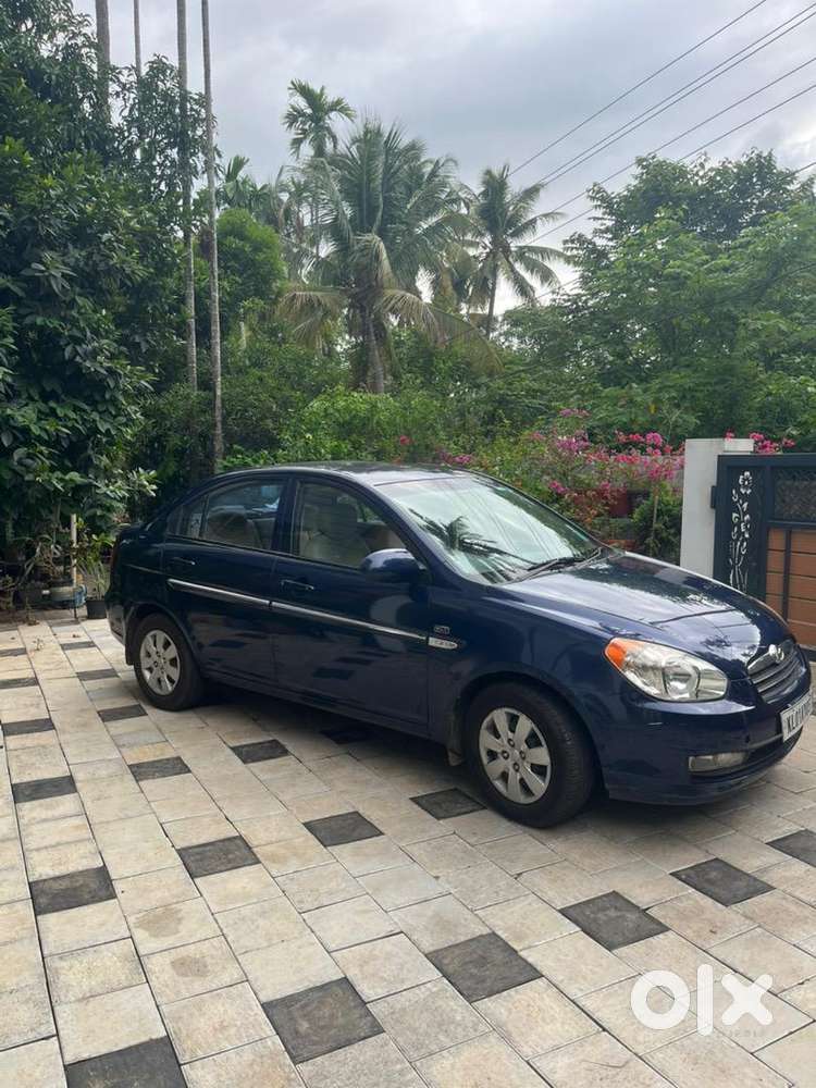 Hyundai Diesel Car 2010