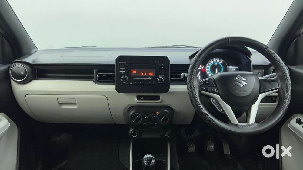 Maruti Suzuki Ignis 1.2 Delta Mt, 2019, Petrol