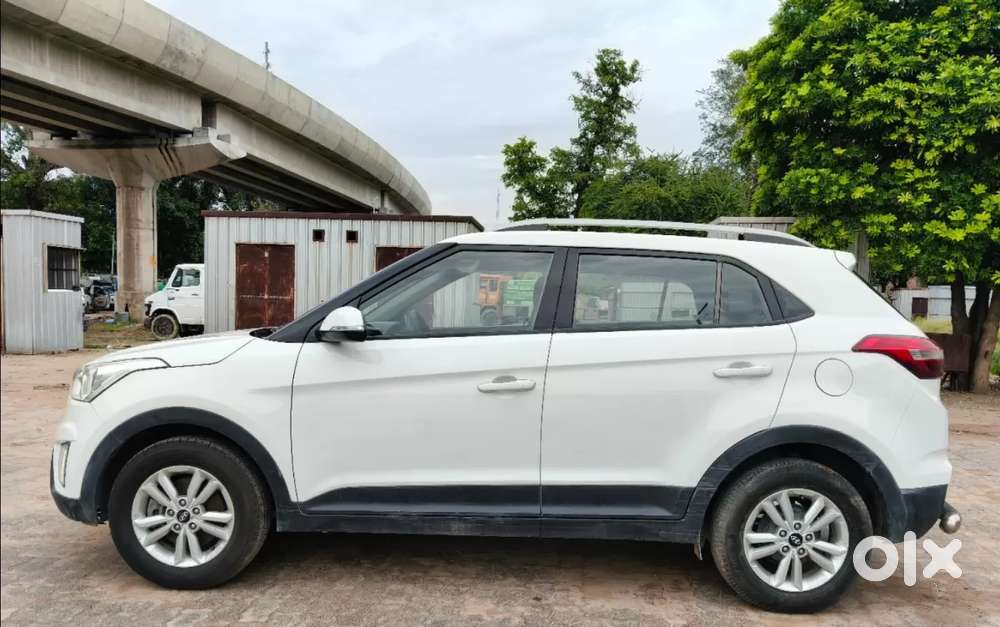 Hyundai Creta 1.4 S Plus Crdi, 2016, Diesel
