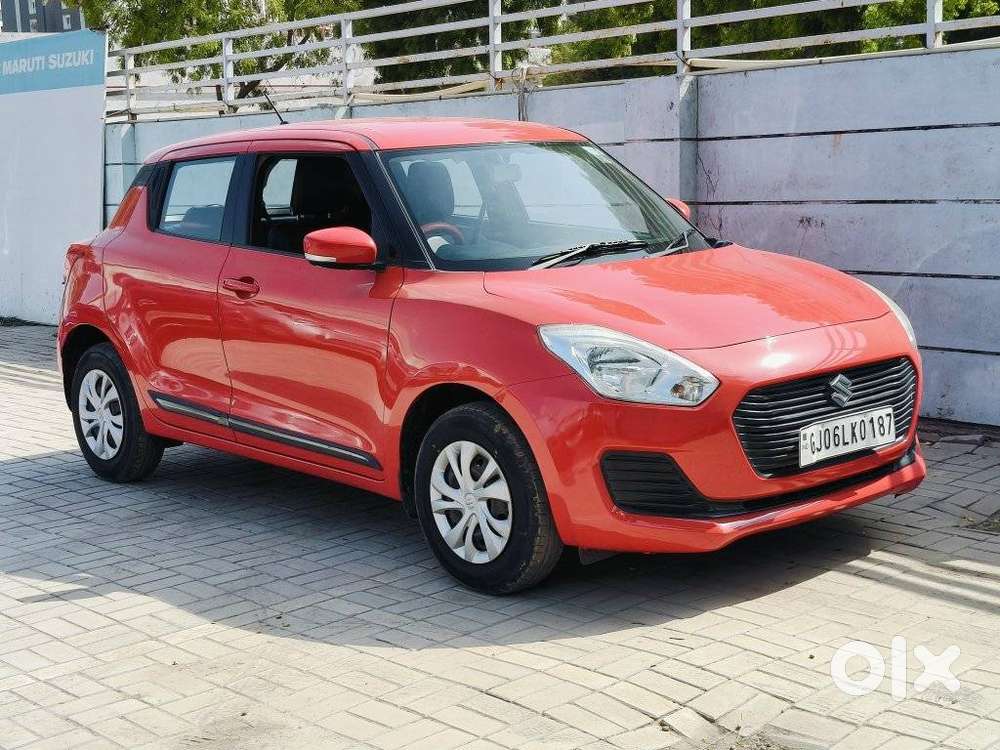 Maruti Suzuki Swift Vxi, 2018, Petrol