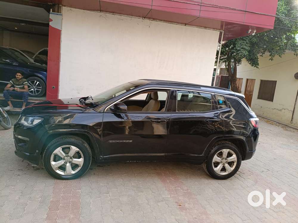 Jeep Compass 2.0 Longitude, 2017, Diesel