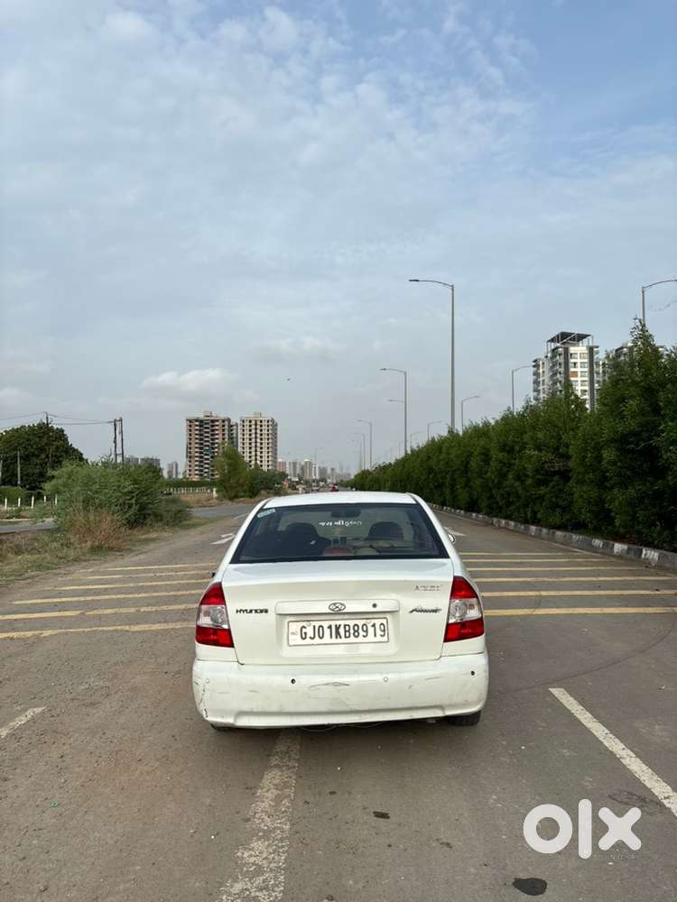 Hyundai Accent 2009 Year Car