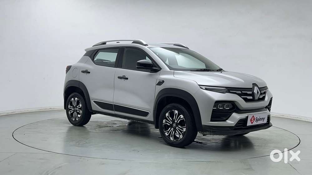 Renault Kiger Rxz, 2023, Petrol