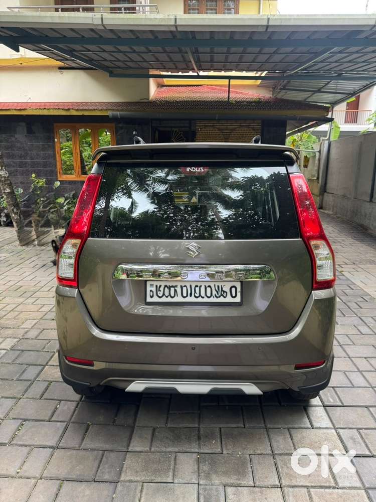 Maruti Suzuki Wagon R 2020 2021 Car