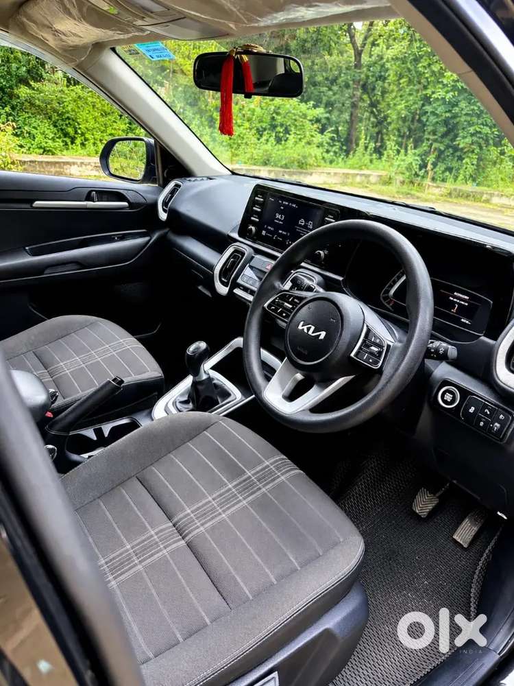 Clkia Sonet Gtx Plus 2024 पेट्रोल Clutch Less Manual