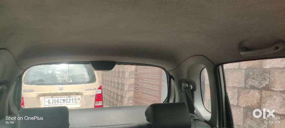2007 Maruti Suzuki Estilo Lx Petrol Manual
