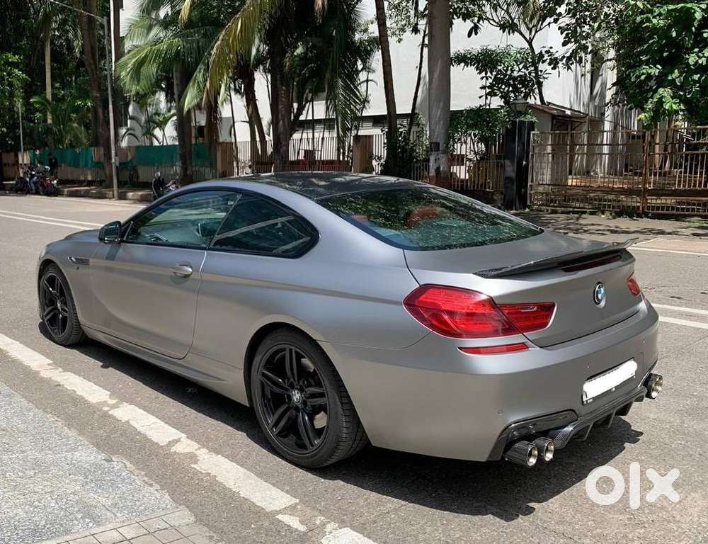 Bmw 650i Coupe Msport 4.4l V8 Twin Turbo
