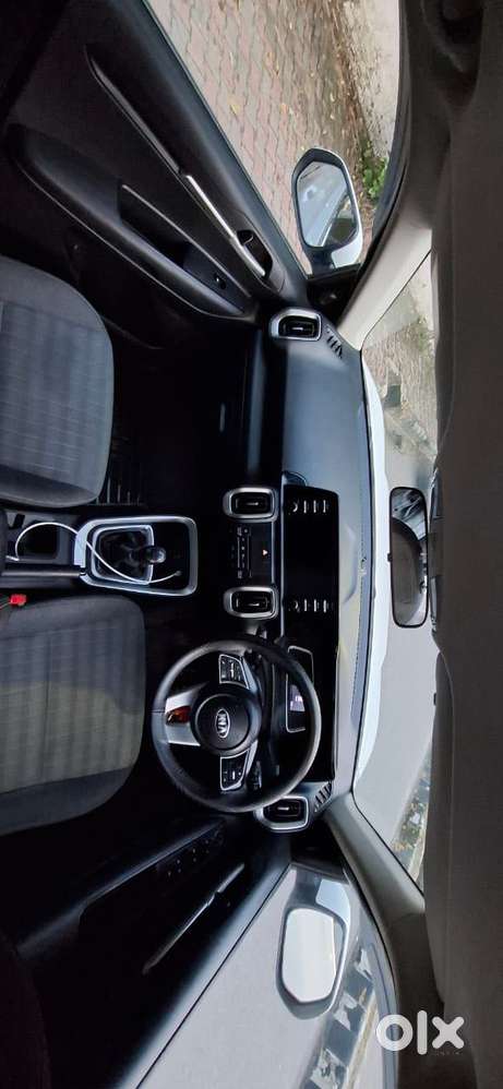 Kia Sonet Htx 1.5 Diesel, 2020, Diesel