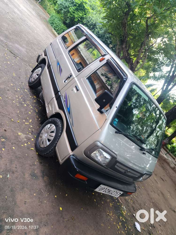 Maruti Suzuki Omni 8 Seater, 2016, Cng & Hybrids