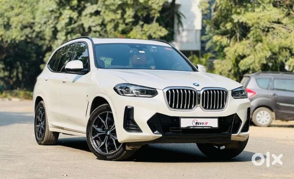 Bmw X3 X Drive 20d Luxury Line, 2023, Diesel
