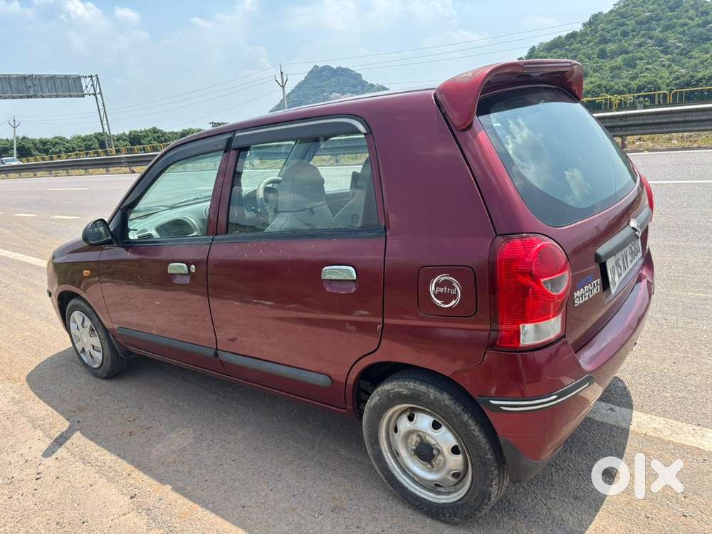 Maruti Suzuki Alto K10 2011 Petrol Good Condition