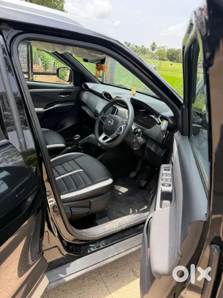 Nissan Magnite N-connecta 2025
