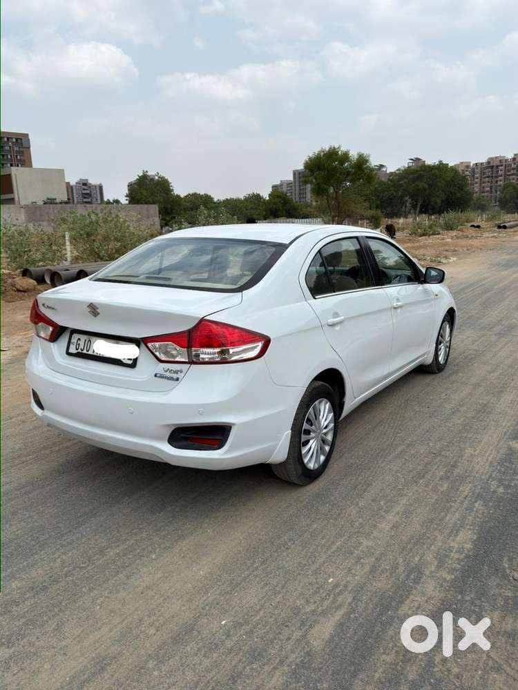 Maruti Suzuki Ciaz 2016 Diesel 76300 Km Driven