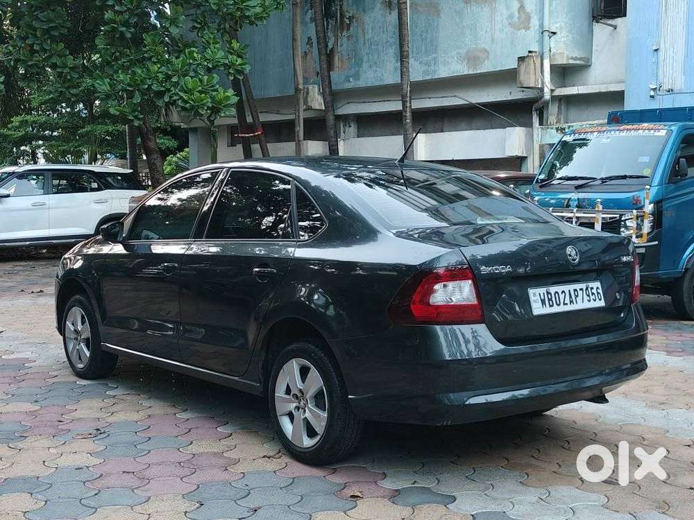 Skoda Rapid Tsi Active 1.0 Mt, 2020, Petrol