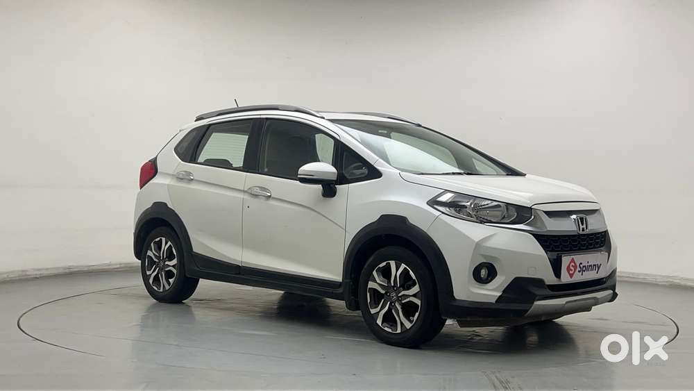 Honda Wr-v 1.2 Vx I-vtec, 2017, Petrol