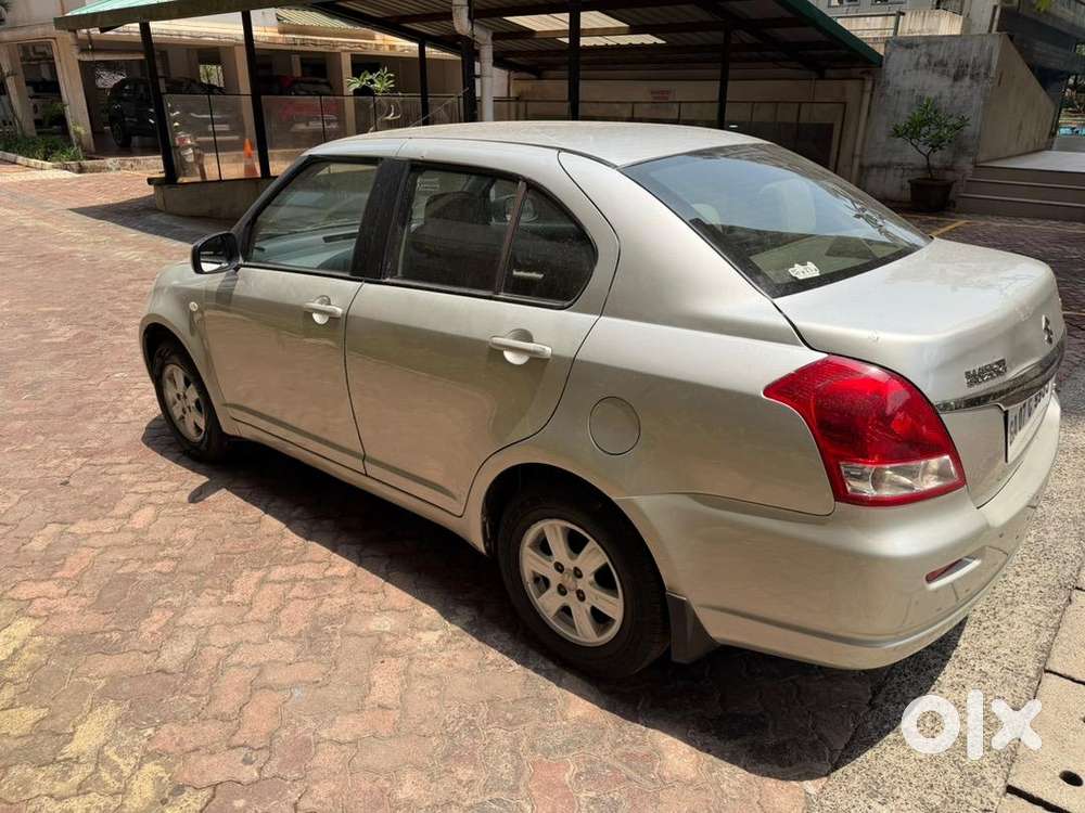 Maruti Swift Dzire Zxi (top Model) - 2010 - Fc Valid Till 2029