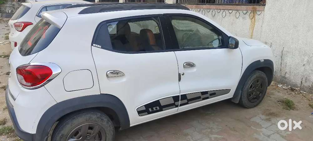 Renault Kwid 2017 Petrol 120000 Km Driven