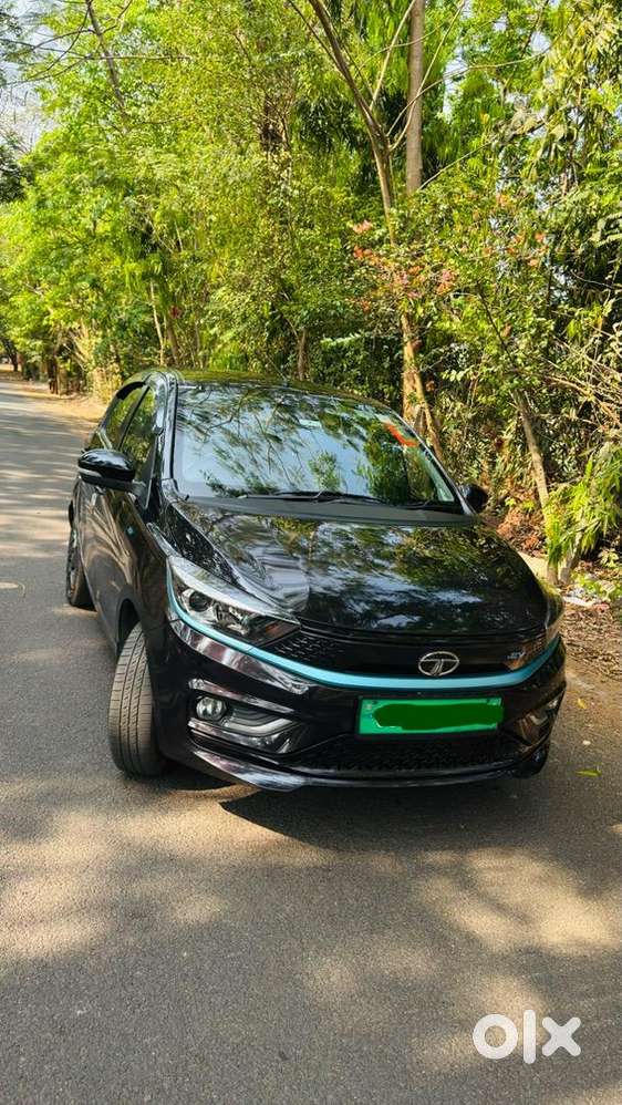 Tata Tiago Ev Top Model