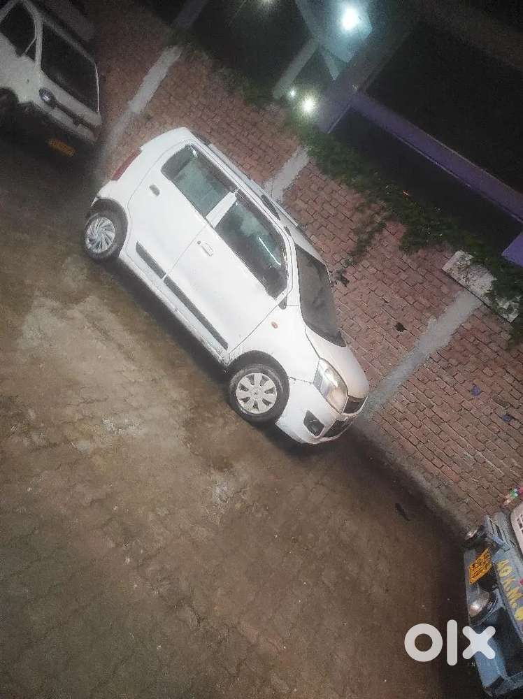 Maruti Suzuki Wagon R 2011