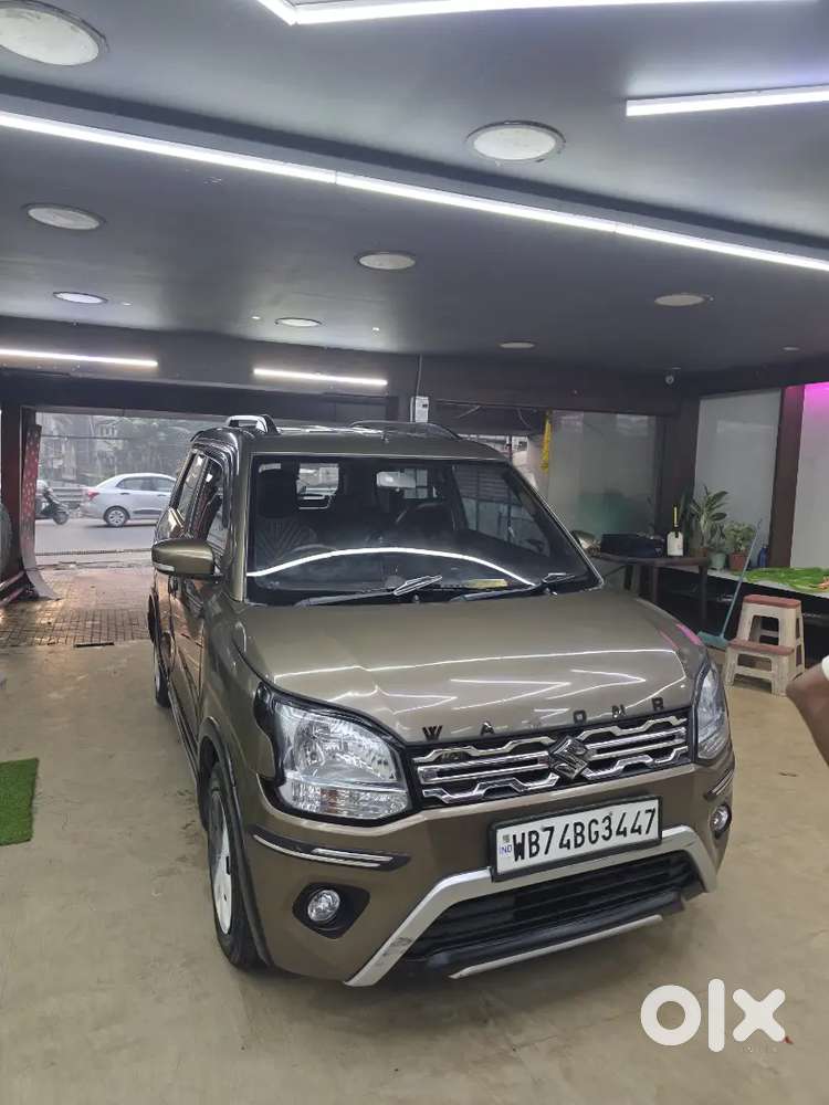 Maruti Suzuki Wagon R 2021 Petrol Car