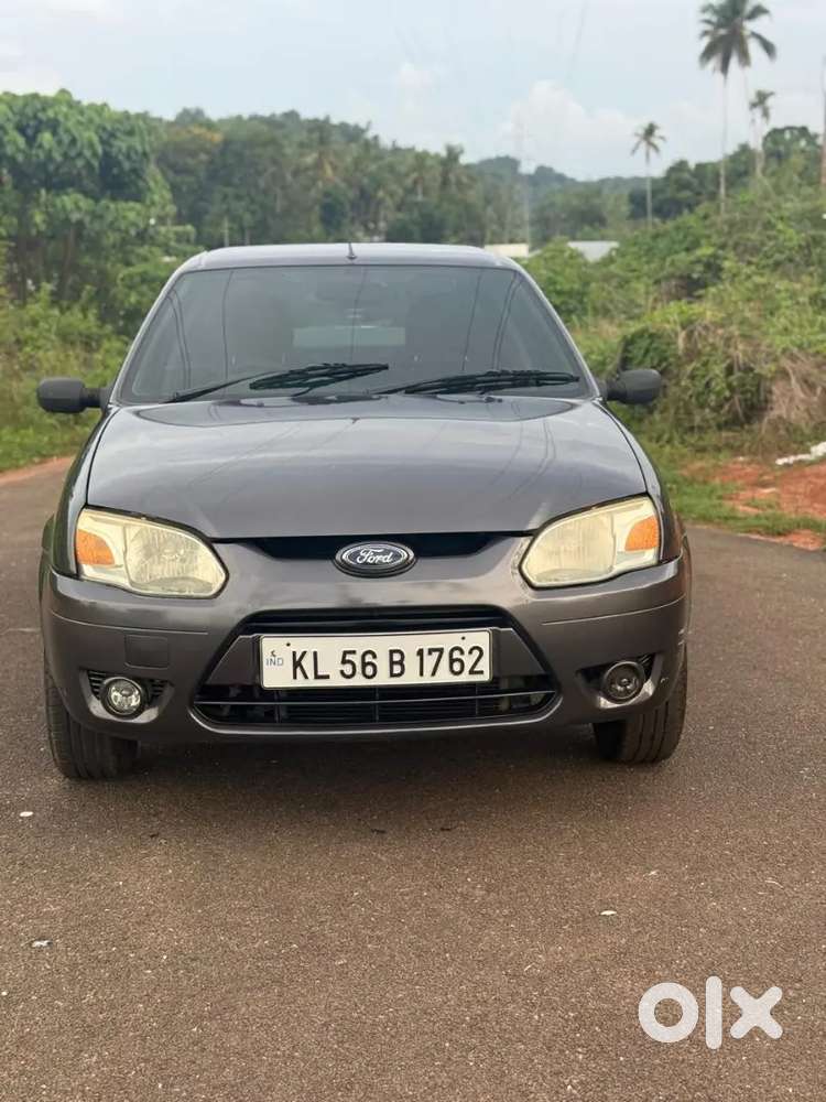 Ford Ikon Music 2009 Diesel Manual