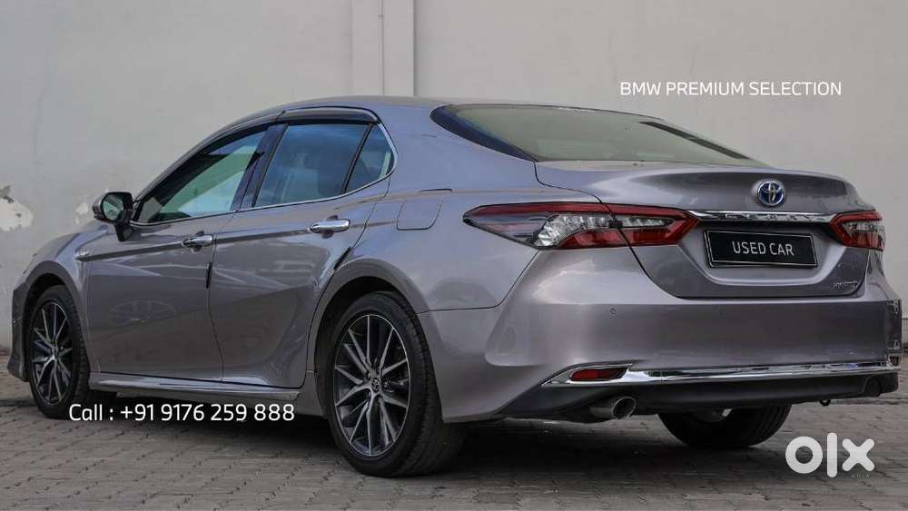Toyota Camry, 2023, Petrol