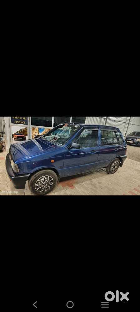 Maruti Suzuki 800, 2010