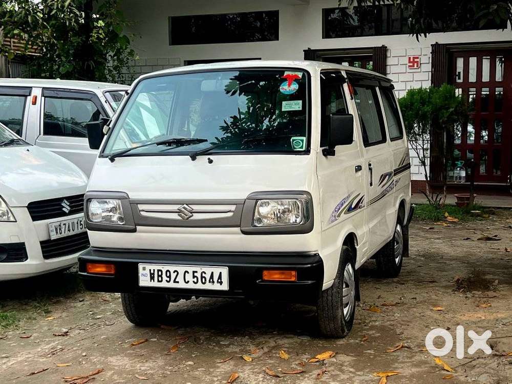 Maruti Suzuki Omni 8 Seater, 2018, Petrol