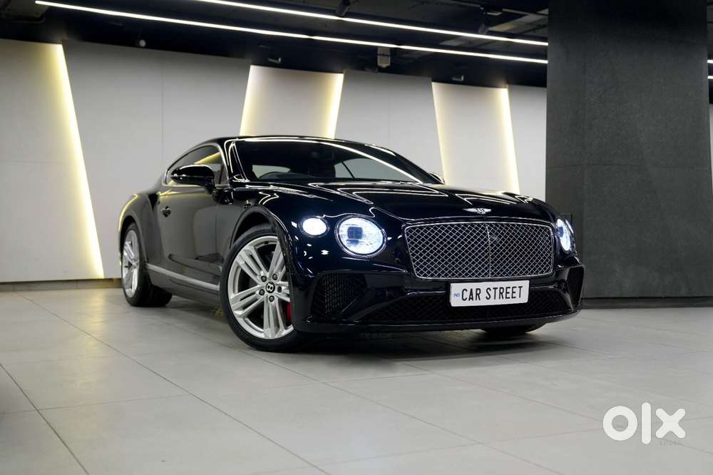 Bentley Continental Gtc Speed Edition 12, 2019, Petrol