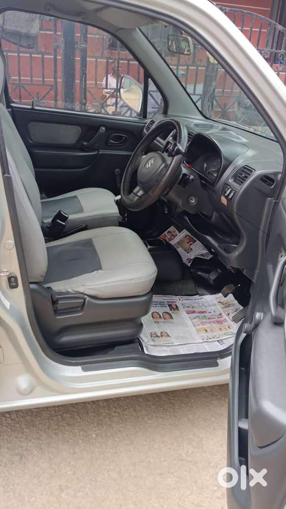 Maruti Suzuki Wagon R Lxi Minor, 2009, Petrol