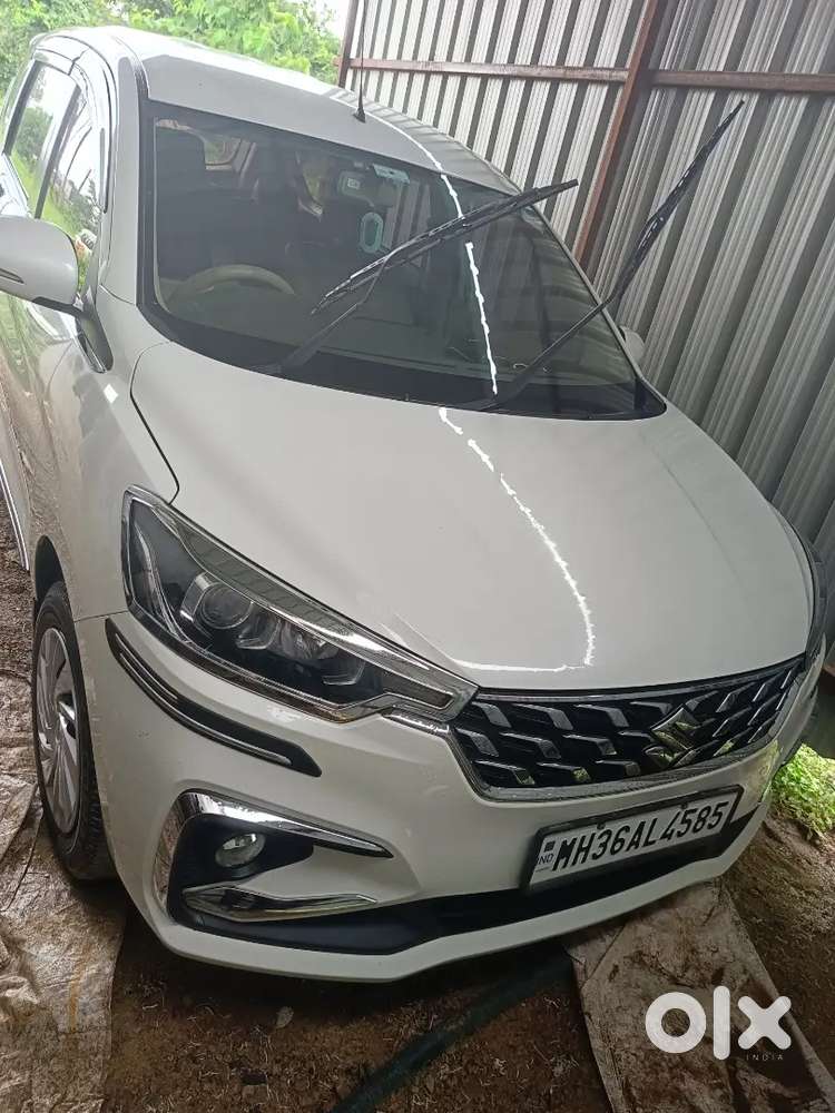 Maruti Suzuki Ertiga 2024