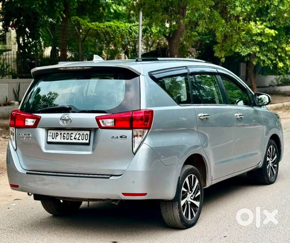 Toyota Innova Crysta G 7 Str, 2022, Diesel