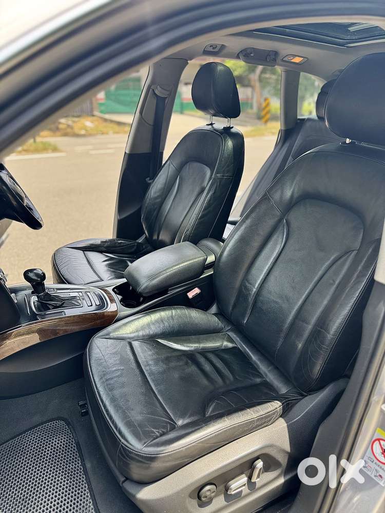 Audi Q5 3.0 Tdi Premium With Sunroof, 2015, Diesel