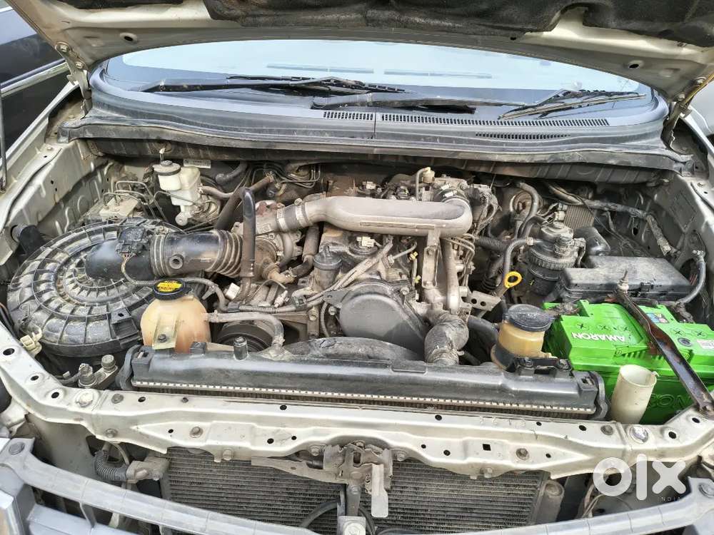 Toyota Innova 2.5 Diesel 2014