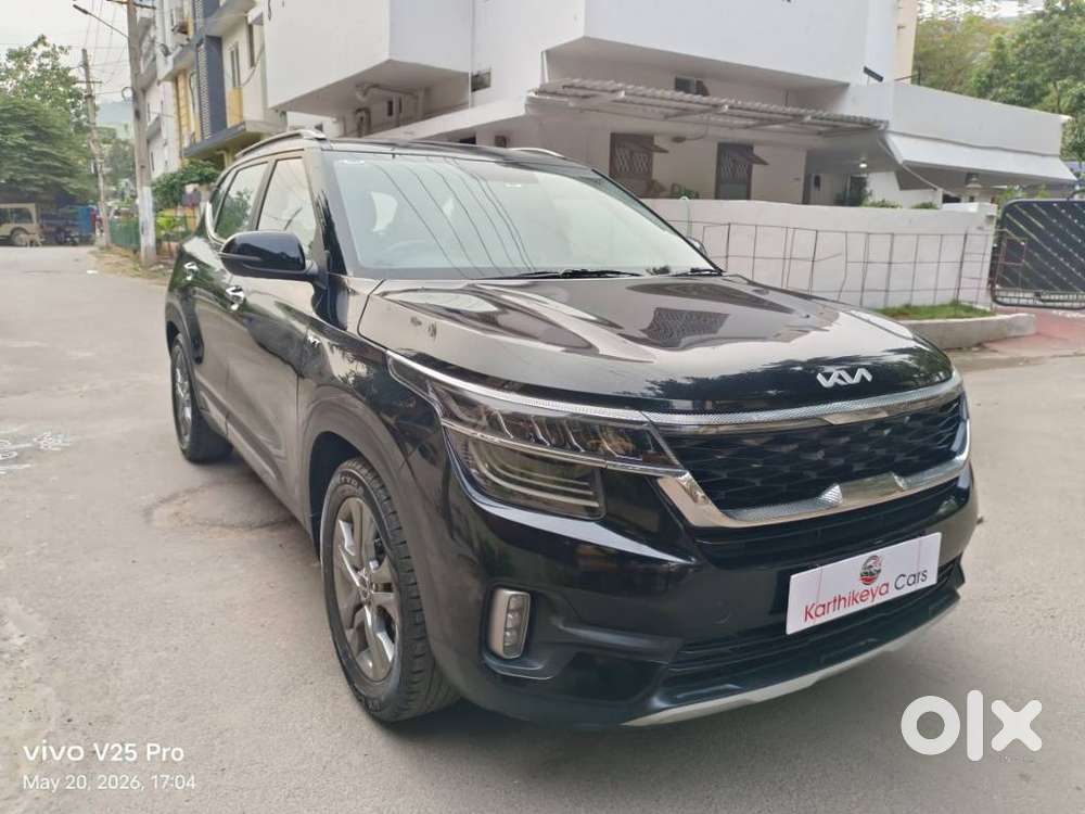Kia Seltos Htk Plus G, 2022, Petrol