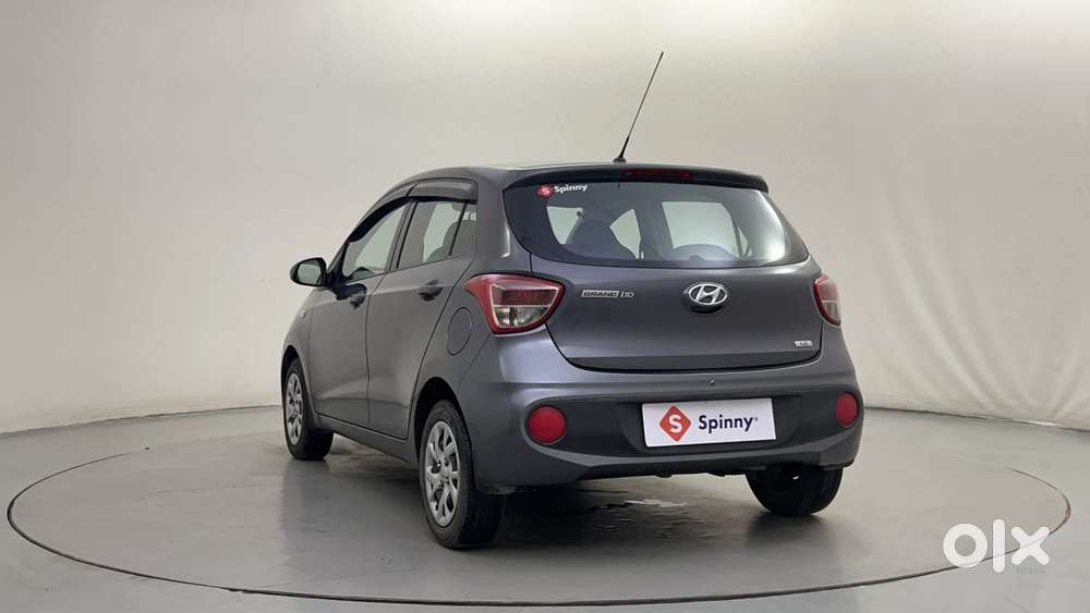 Hyundai Grand I10 1.2 Kappa Magna, 2017, Petrol