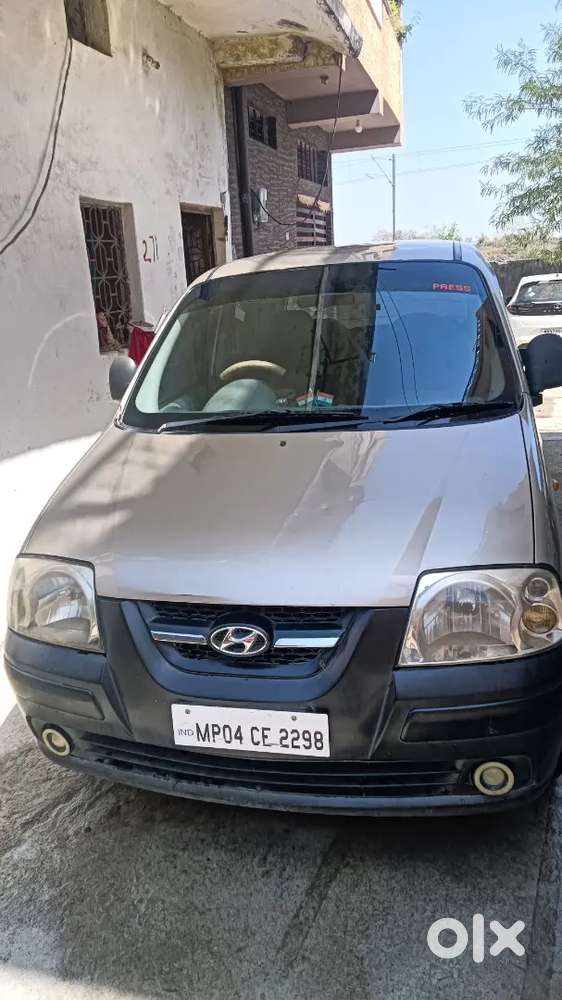 Hyundai Santro Gs Zip Plus 2009