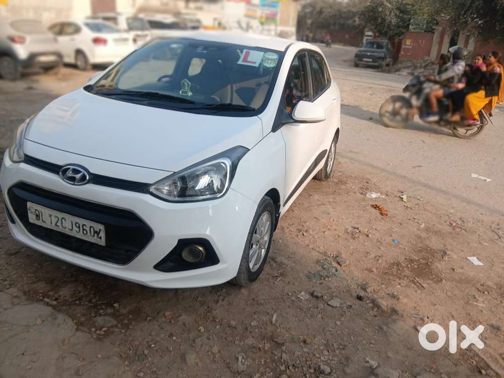Hyundai Xcent Sx 1.2 (o), 2016, Diesel