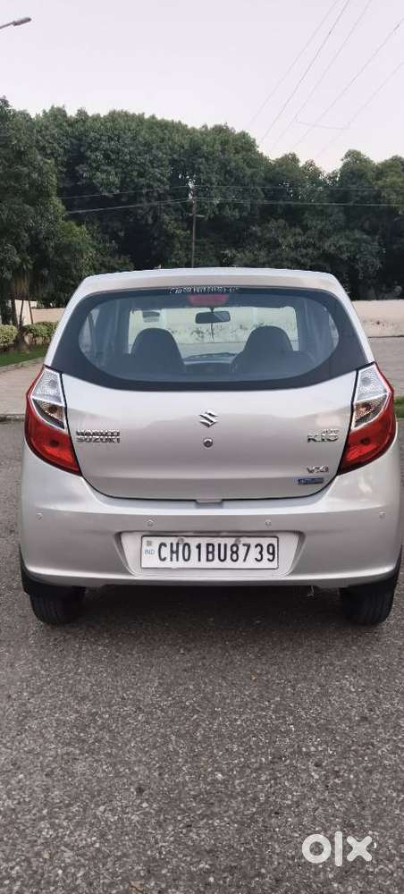 Maruti Suzuki Alto K10 1.0 Vxi Plus Amt, 2019, Petrol
