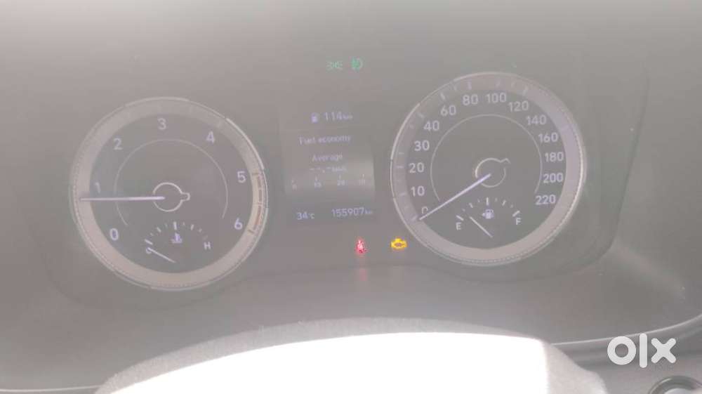 Hyundai Venue 1.4 Crdi Sx (o), 2019, Diesel