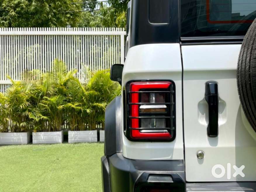 Mahindra Thar Roxx Mx3 Rwd Diesel At, 2025, Diesel