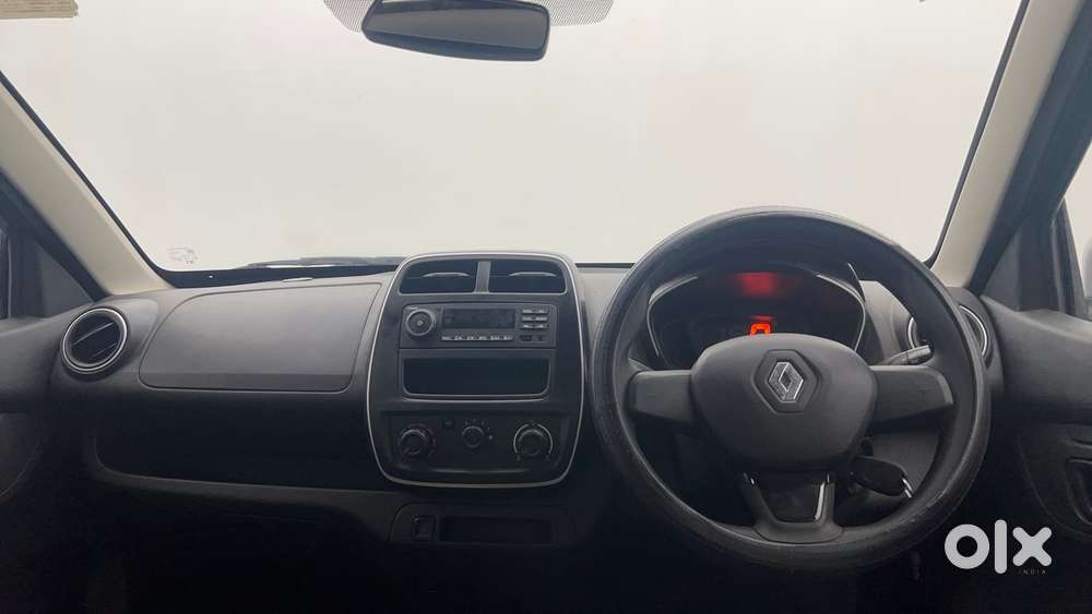 Renault Kwid Rxl 1.0, 2017, Petrol