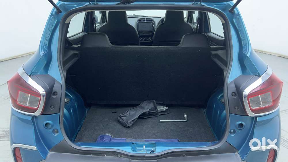 Renault Kwid 1.0 Rxt Amt, 2024, Petrol
