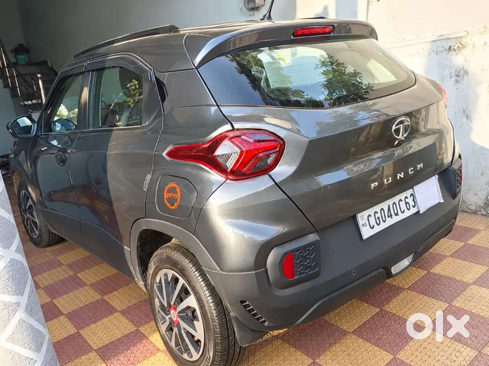 Tata Punch 1.2 Revotron 2025