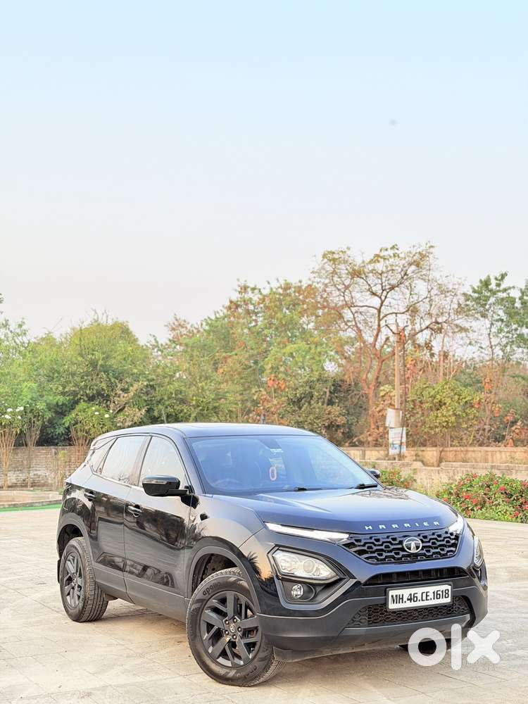 Tata Harrier 2.0 Kryotec Xt Plus Dark Edition, 2022, Diesel