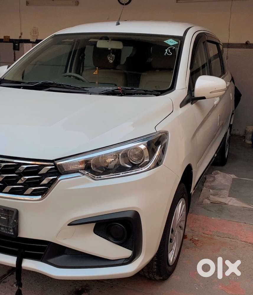 Maruti Suzuki Ertiga 2024