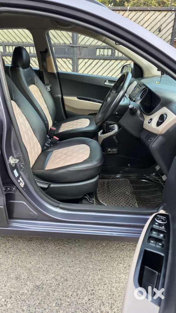 Hyundai Grand I10 [ ] 1.2 Kappa Vtvt Sportz, 2014, Petrol