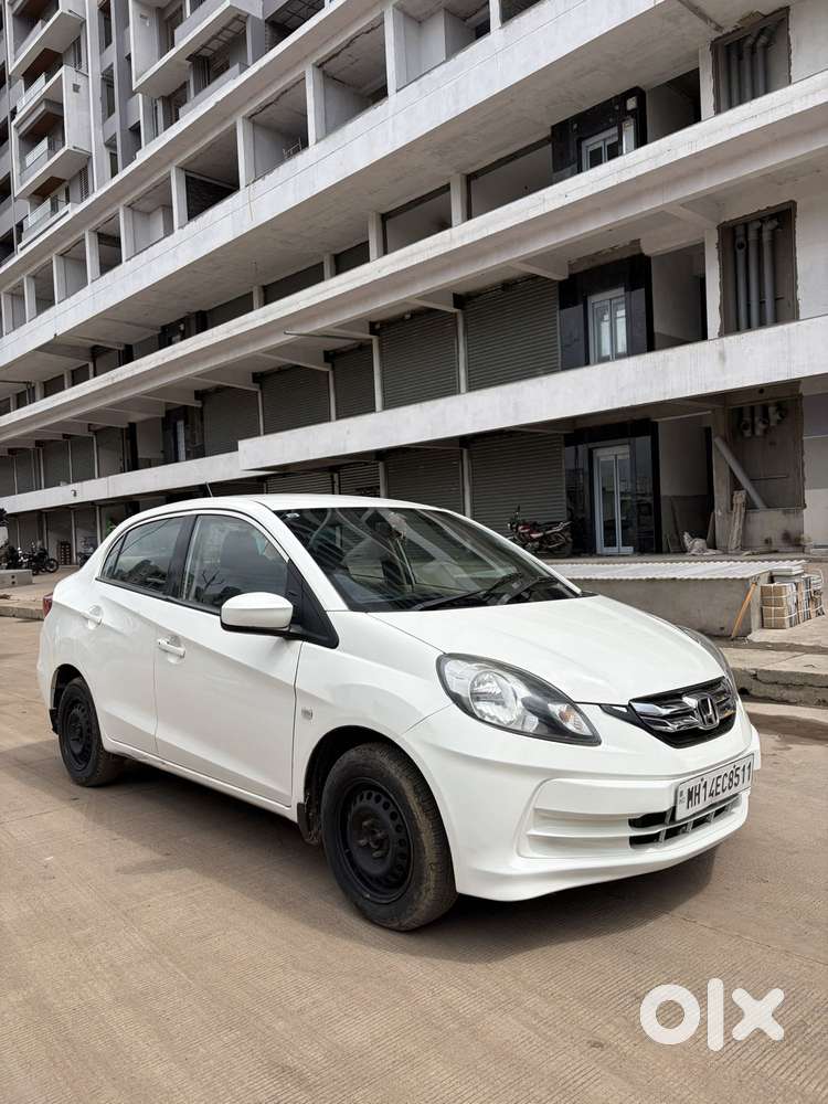 Honda Amaze S I-dtech, 2014, Diesel